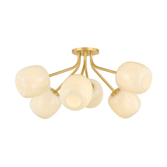 Semi-Flush Mts.-Mitzi by Hudson Valley Lighting-H1092606