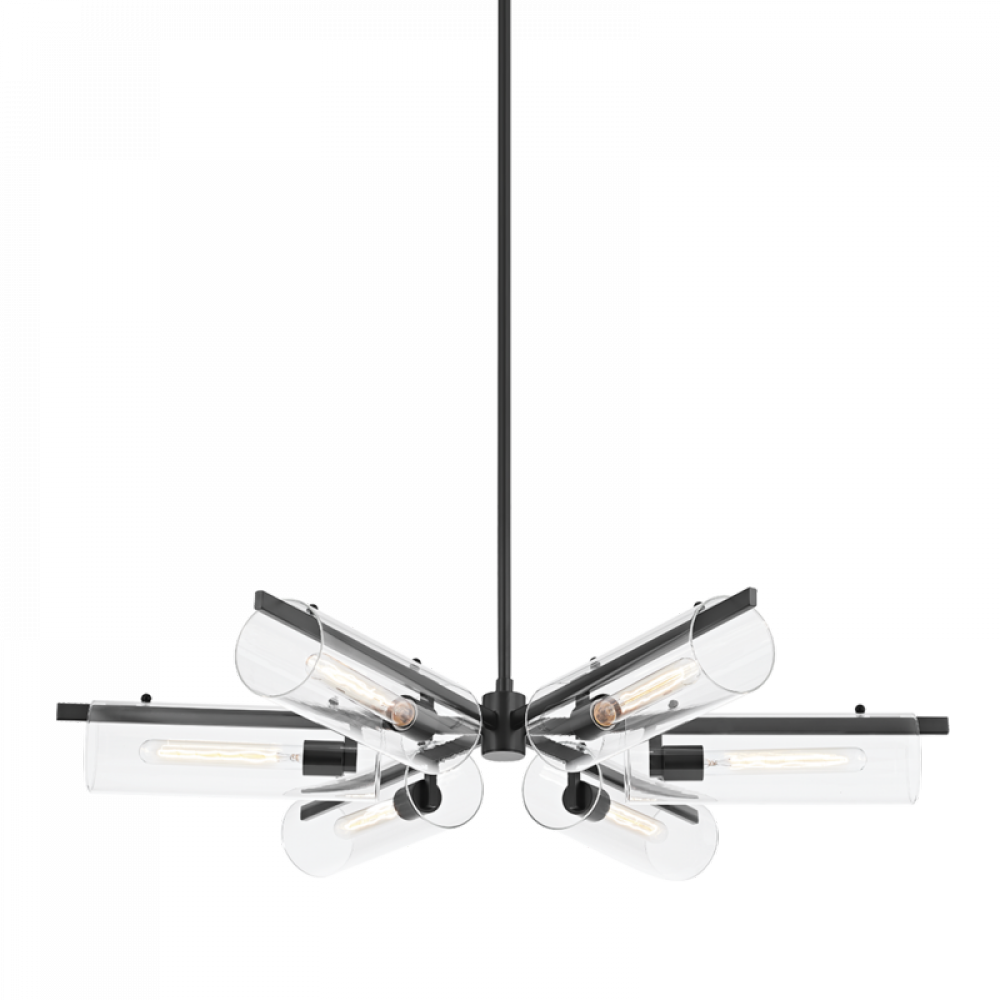Chandeliers-Mitzi by Hudson Valley Lighting-H326806