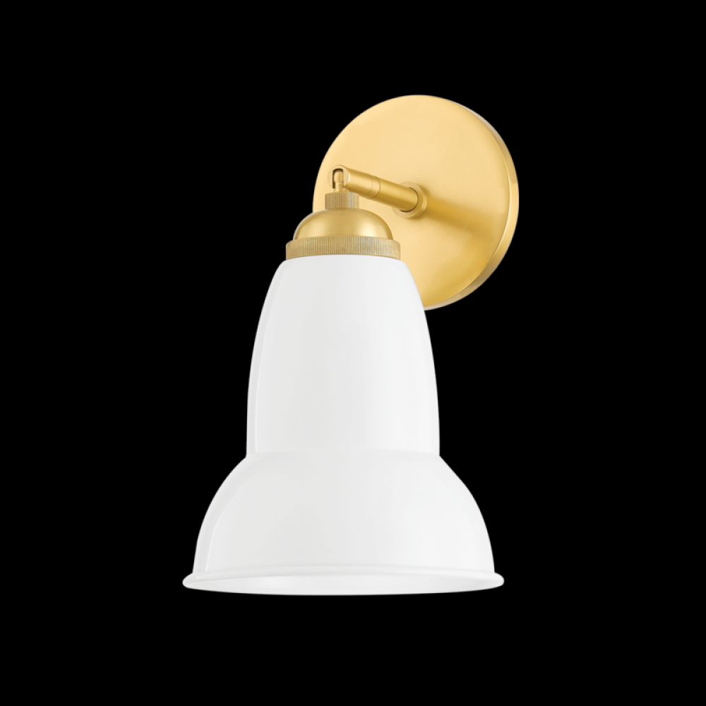 Sconces-Mitzi by Hudson Valley Lighting-H439101