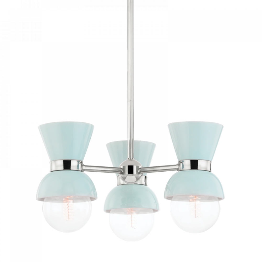 Semi-Flush Mts.-Mitzi by Hudson Valley Lighting-H469603