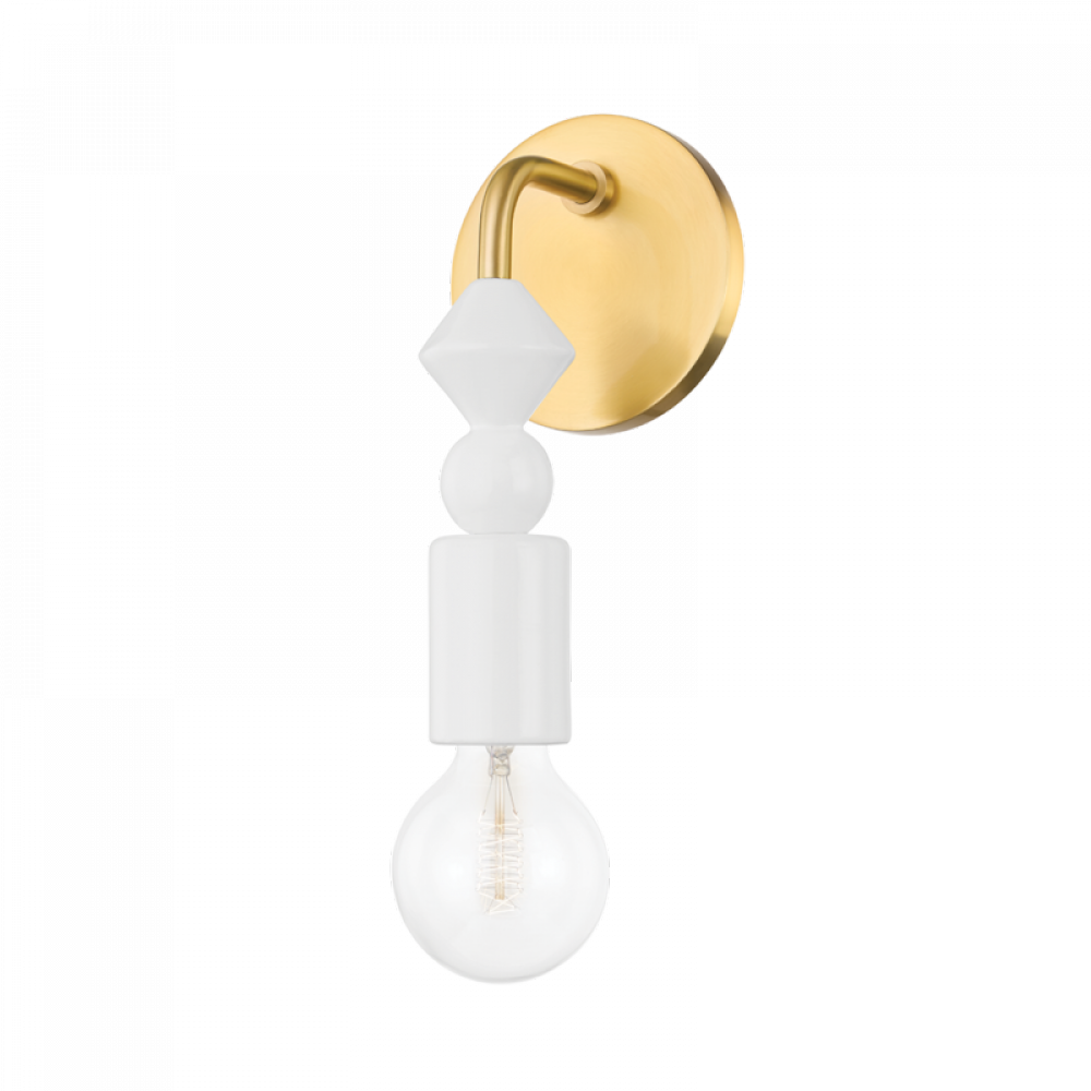 Sconces-Mitzi by Hudson Valley Lighting-H471101