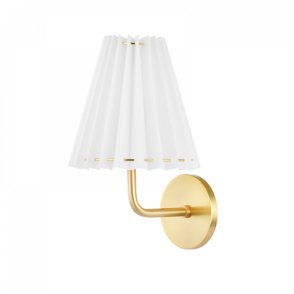Sconces-Mitzi by Hudson Valley Lighting-H476101A