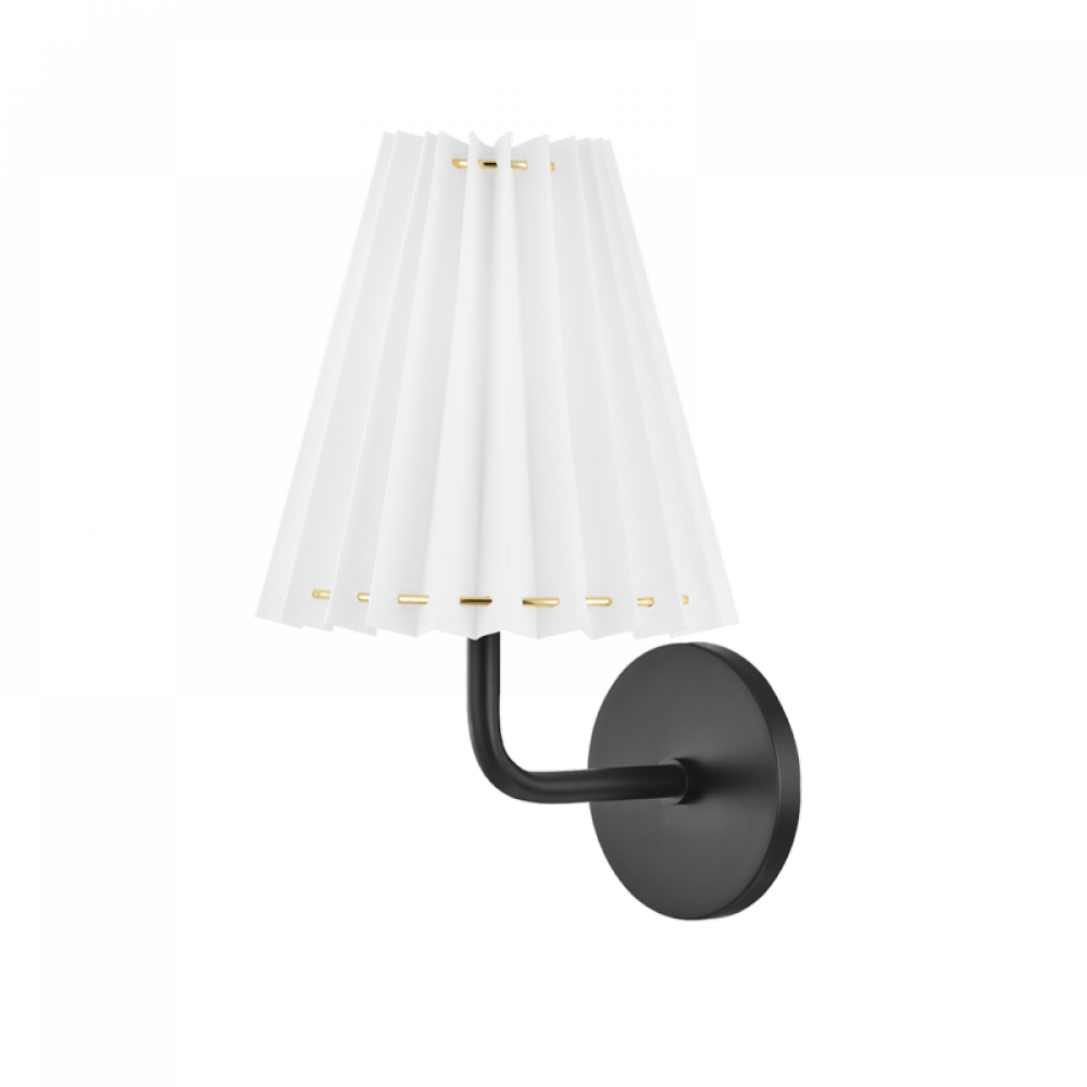 Sconces-Mitzi by Hudson Valley Lighting-H476101A