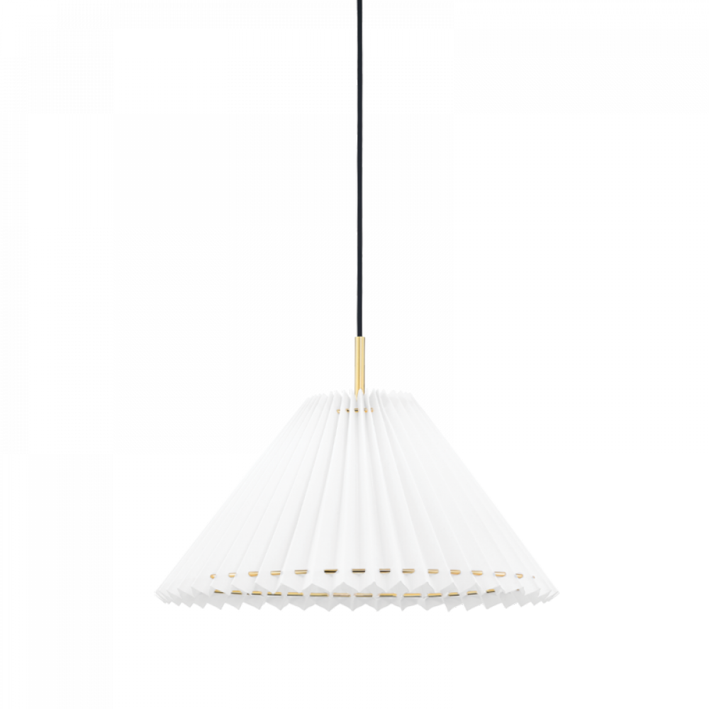 Pendants-Mitzi by Hudson Valley Lighting-H476701S