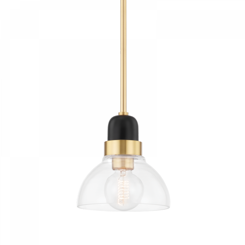 Pendants-Mitzi by Hudson Valley Lighting-H482701S