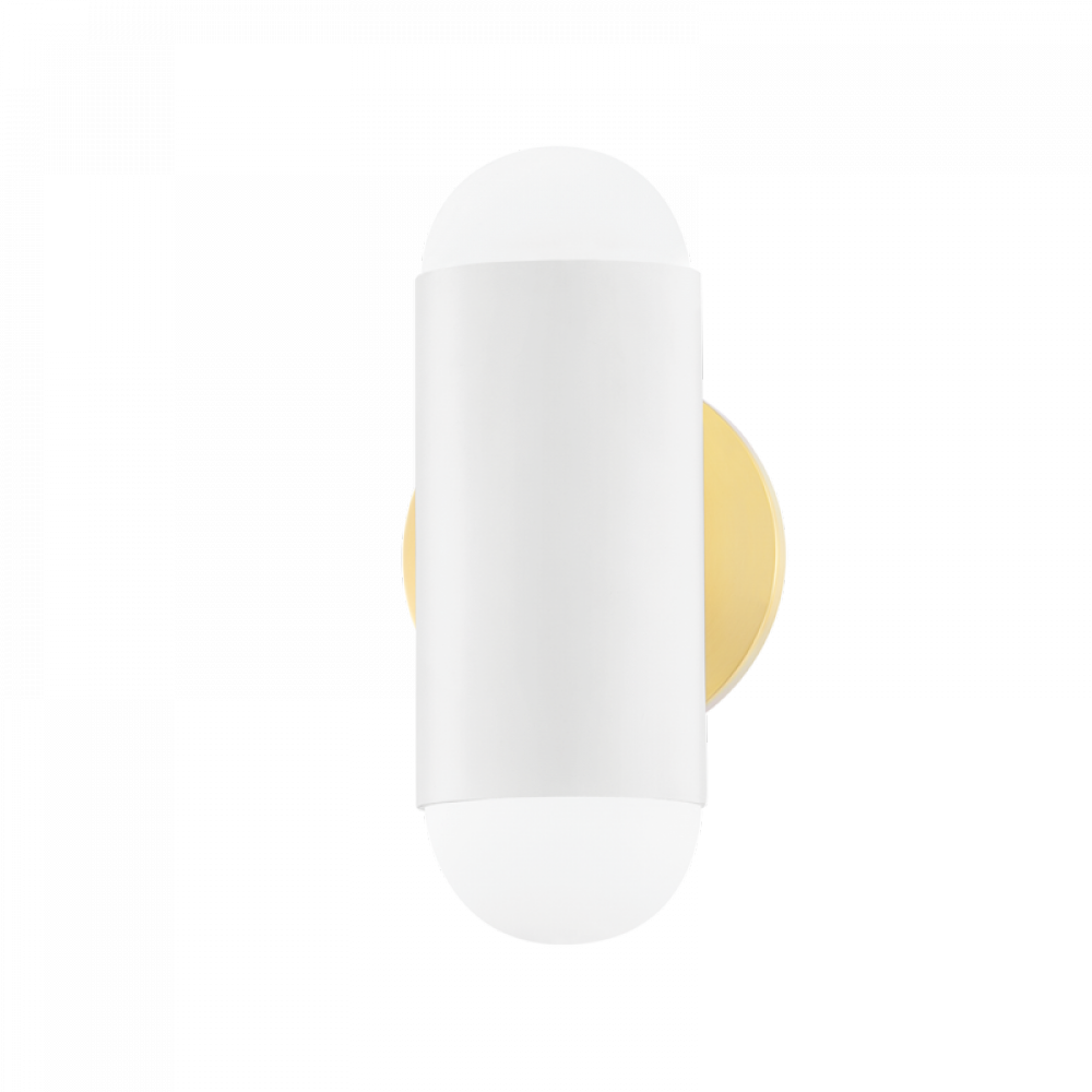 Sconces-Mitzi by Hudson Valley Lighting-H484102