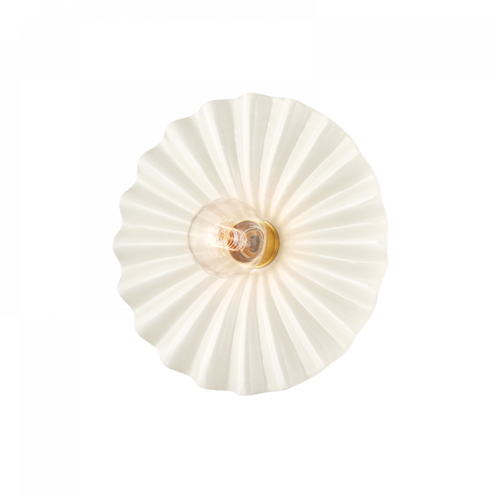 Flush Mounts-Mitzi by Hudson Valley Lighting-H499101