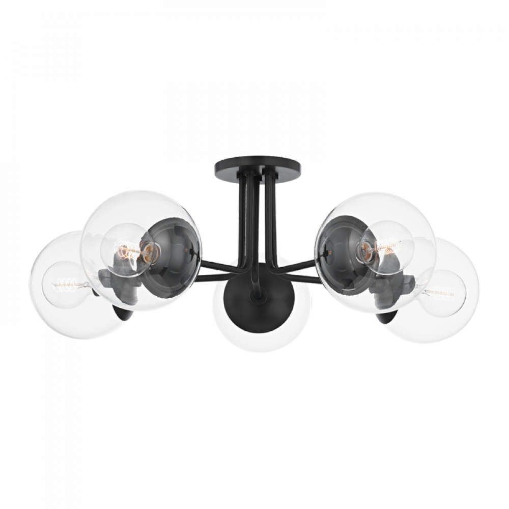 Semi-Flush Mts.-Mitzi by Hudson Valley Lighting-H503605