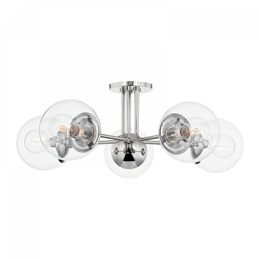 Semi-Flush Mts.-Mitzi by Hudson Valley Lighting-H503605
