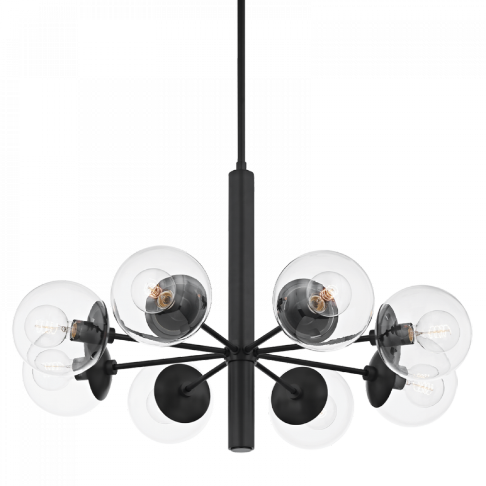 Chandeliers-Mitzi by Hudson Valley Lighting-H503808