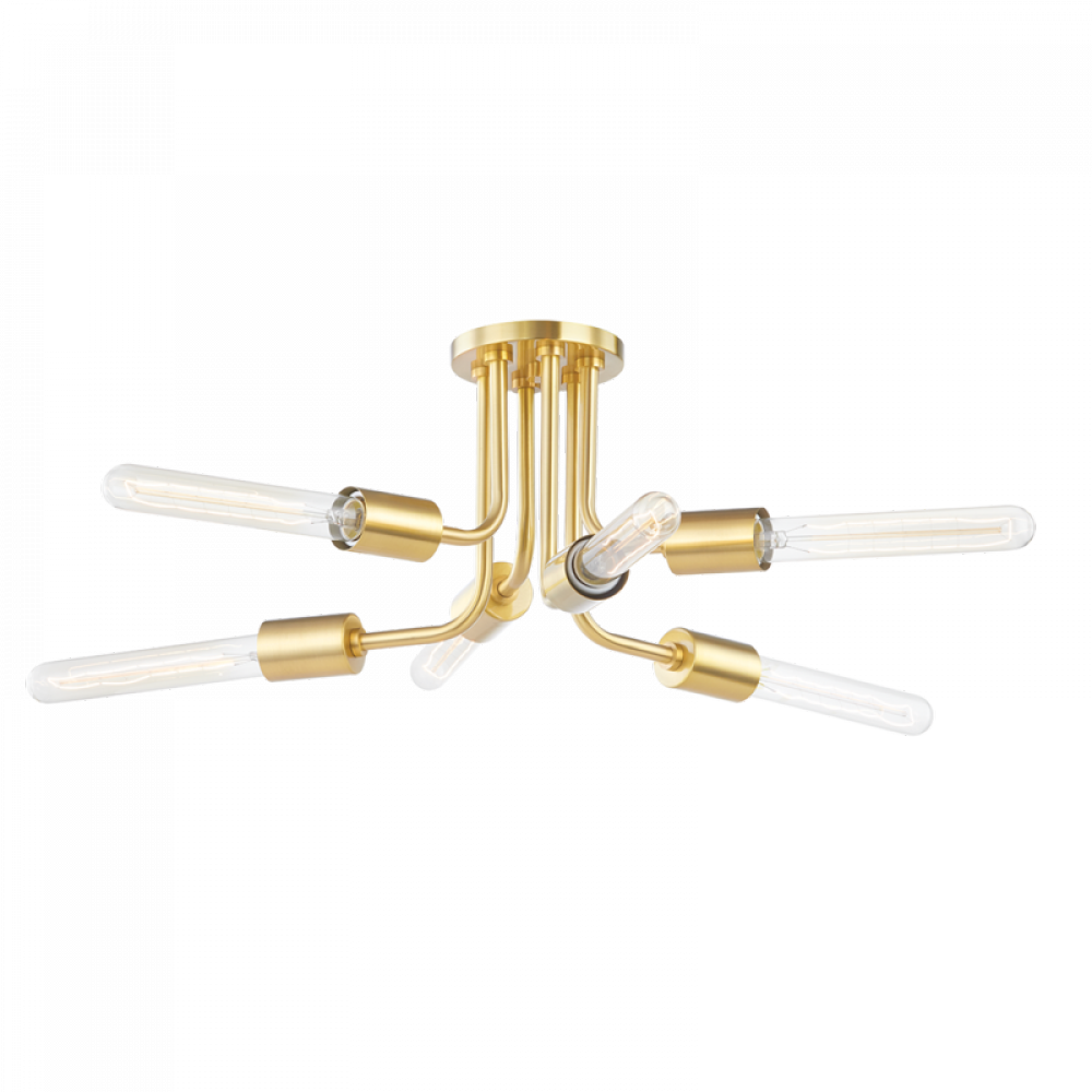 Semi-Flush Mts.-Mitzi by Hudson Valley Lighting-H510606