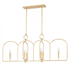 Island/Pool Table-Mitzi by Hudson Valley Lighting-H512906