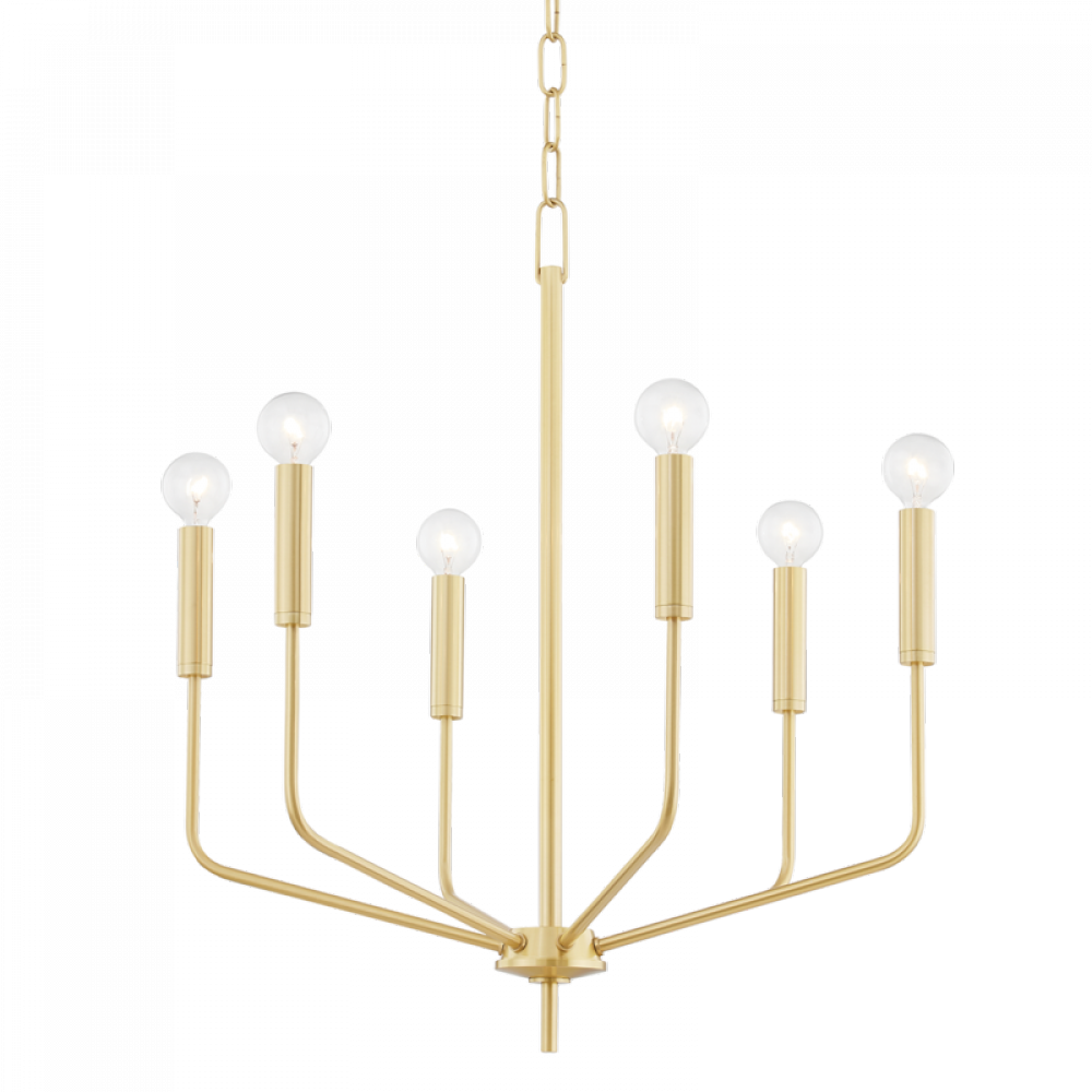 Chandeliers-Mitzi by Hudson Valley Lighting-H516806