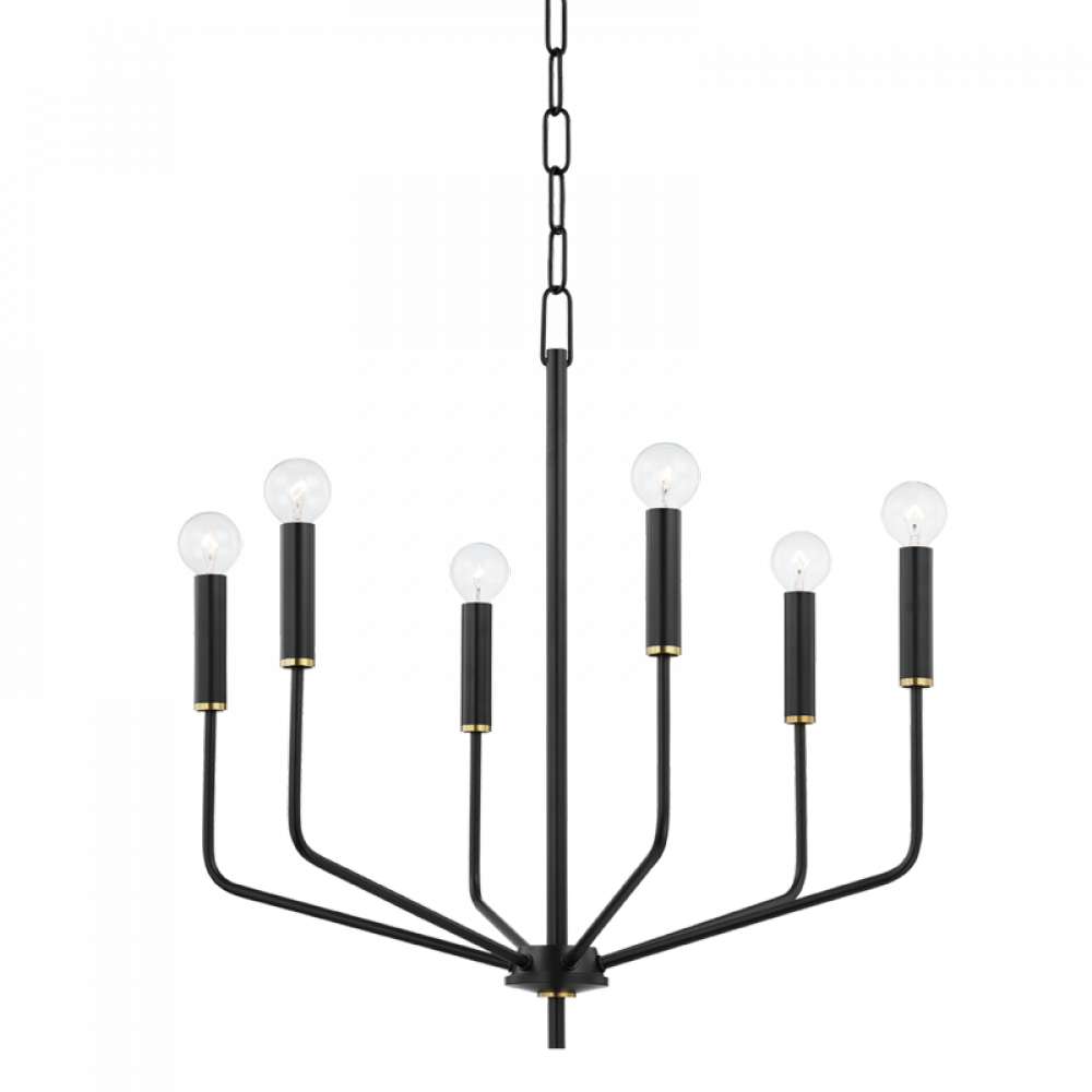 Chandeliers-Mitzi by Hudson Valley Lighting-H516806