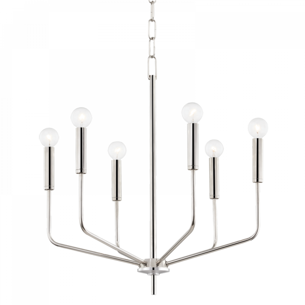 Chandeliers-Mitzi by Hudson Valley Lighting-H516806