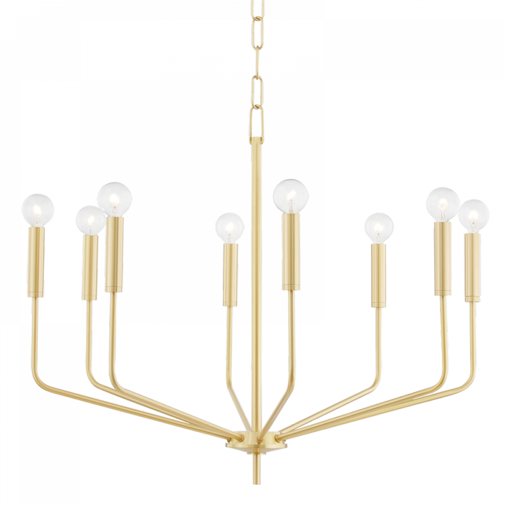Chandeliers-Mitzi by Hudson Valley Lighting-H516808