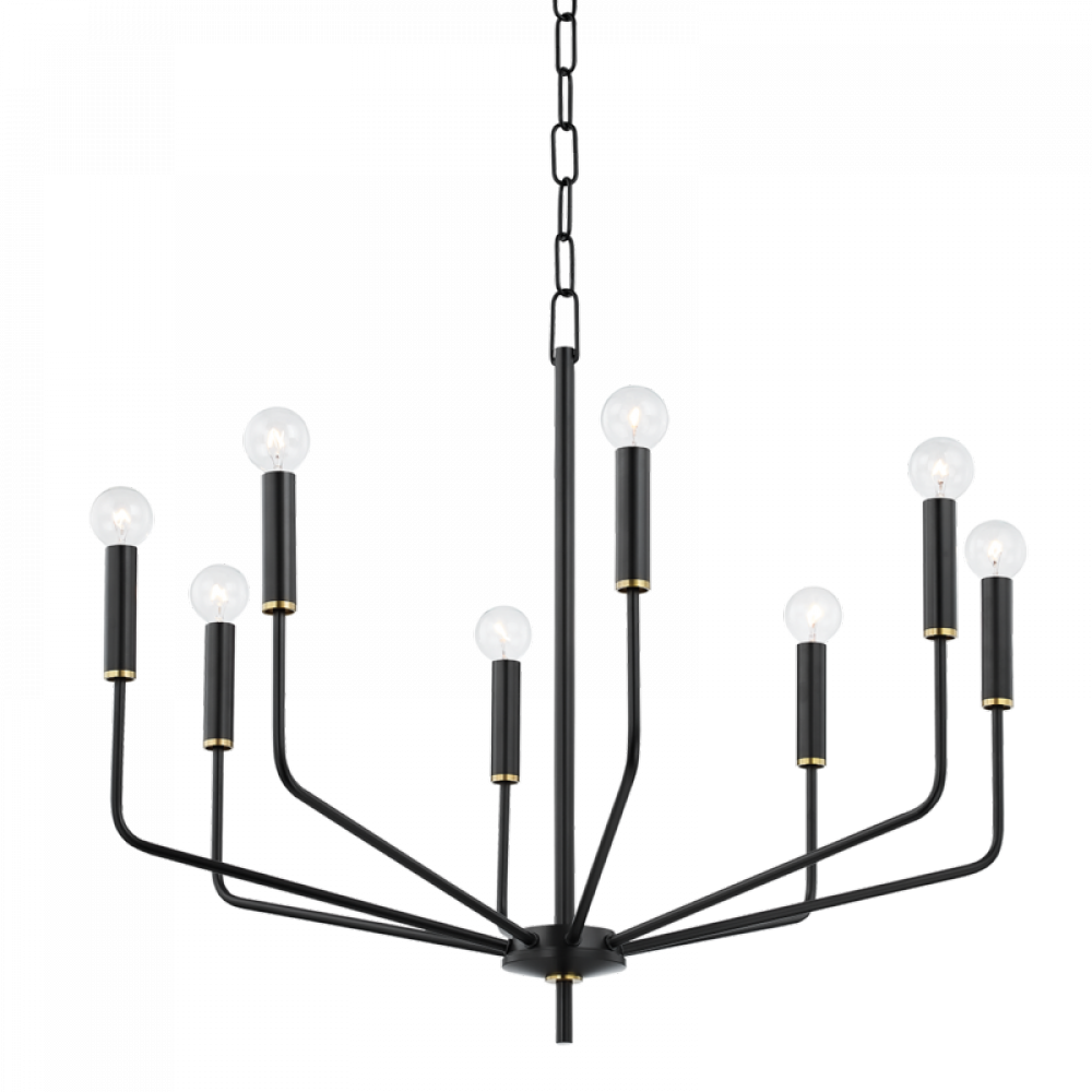 Chandeliers-Mitzi by Hudson Valley Lighting-H516808