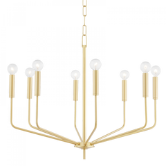 Chandeliers-Mitzi by Hudson Valley Lighting-H516808