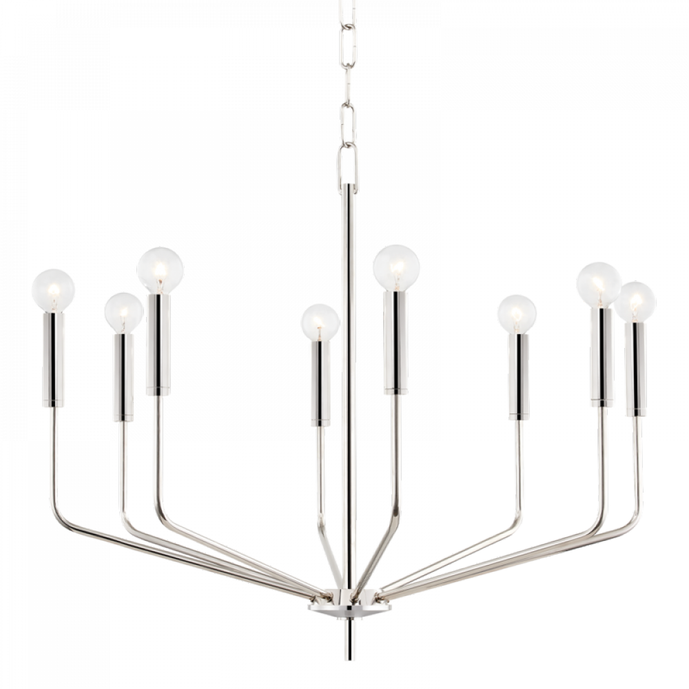 Chandeliers-Mitzi by Hudson Valley Lighting-H516808