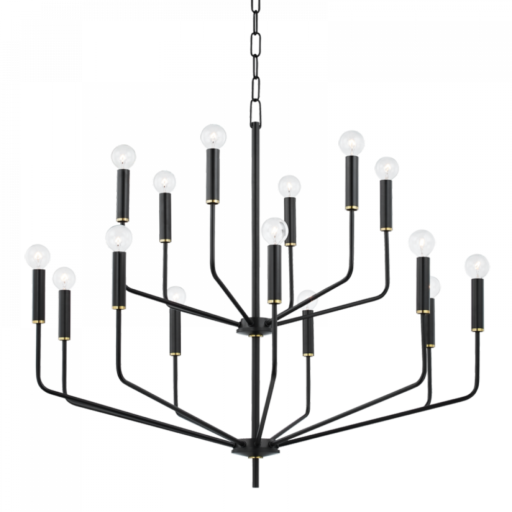 Chandeliers-Mitzi by Hudson Valley Lighting-H516815