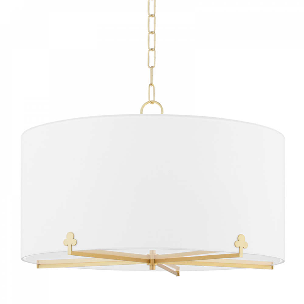 Chandeliers-Mitzi by Hudson Valley Lighting-H519805
