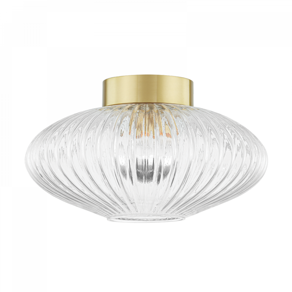 Flush Mounts-Mitzi by Hudson Valley Lighting-H537501