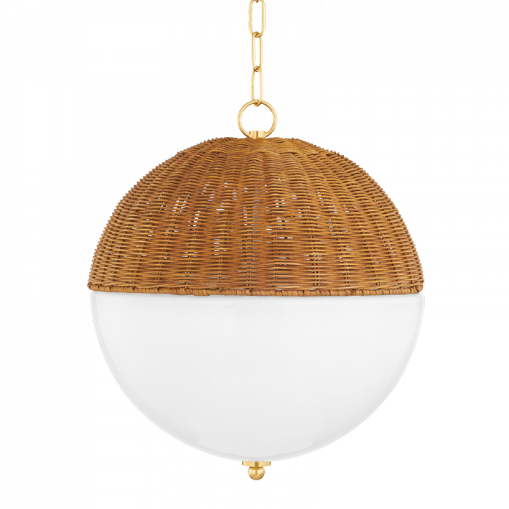 Pendants-Mitzi by Hudson Valley Lighting-H603701L