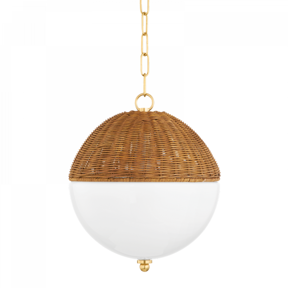 Pendants-Mitzi by Hudson Valley Lighting-H603701S
