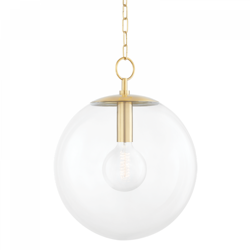 Pendants-Mitzi by Hudson Valley Lighting-H609701L