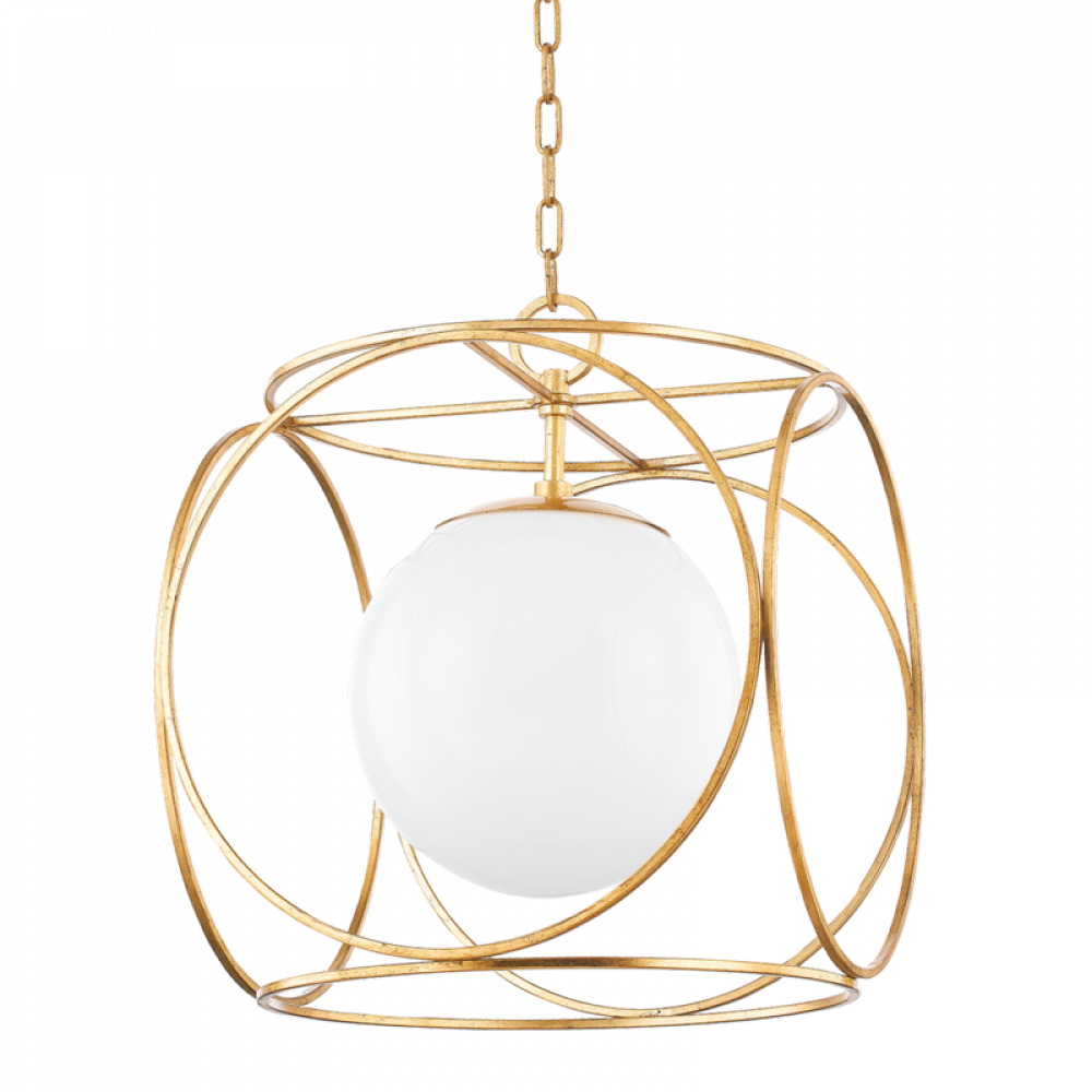 Pendants-Mitzi by Hudson Valley Lighting-H632701L