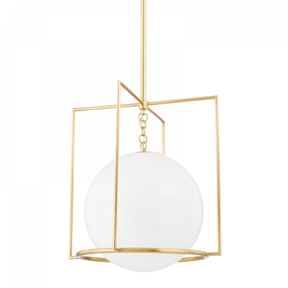 Pendants-Mitzi by Hudson Valley Lighting-H648701L