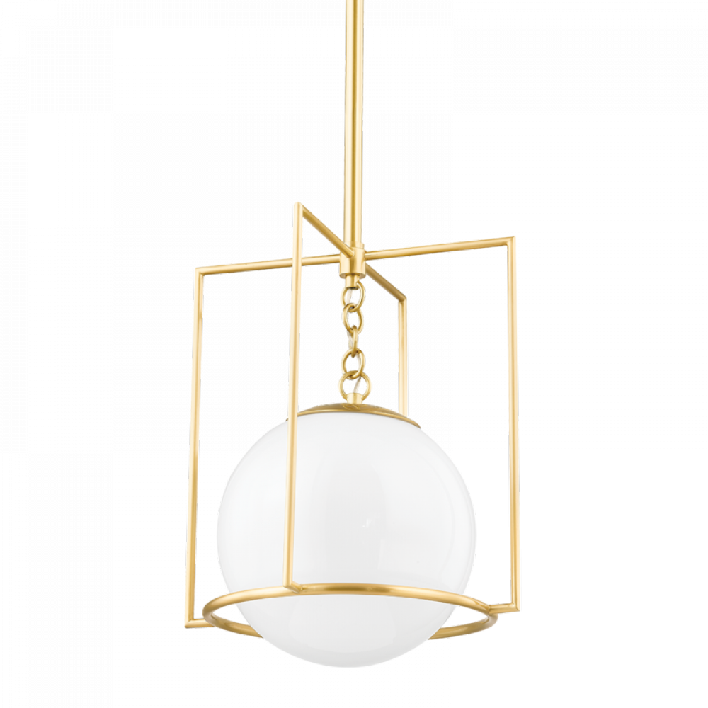 Pendants-Mitzi by Hudson Valley Lighting-H648701S