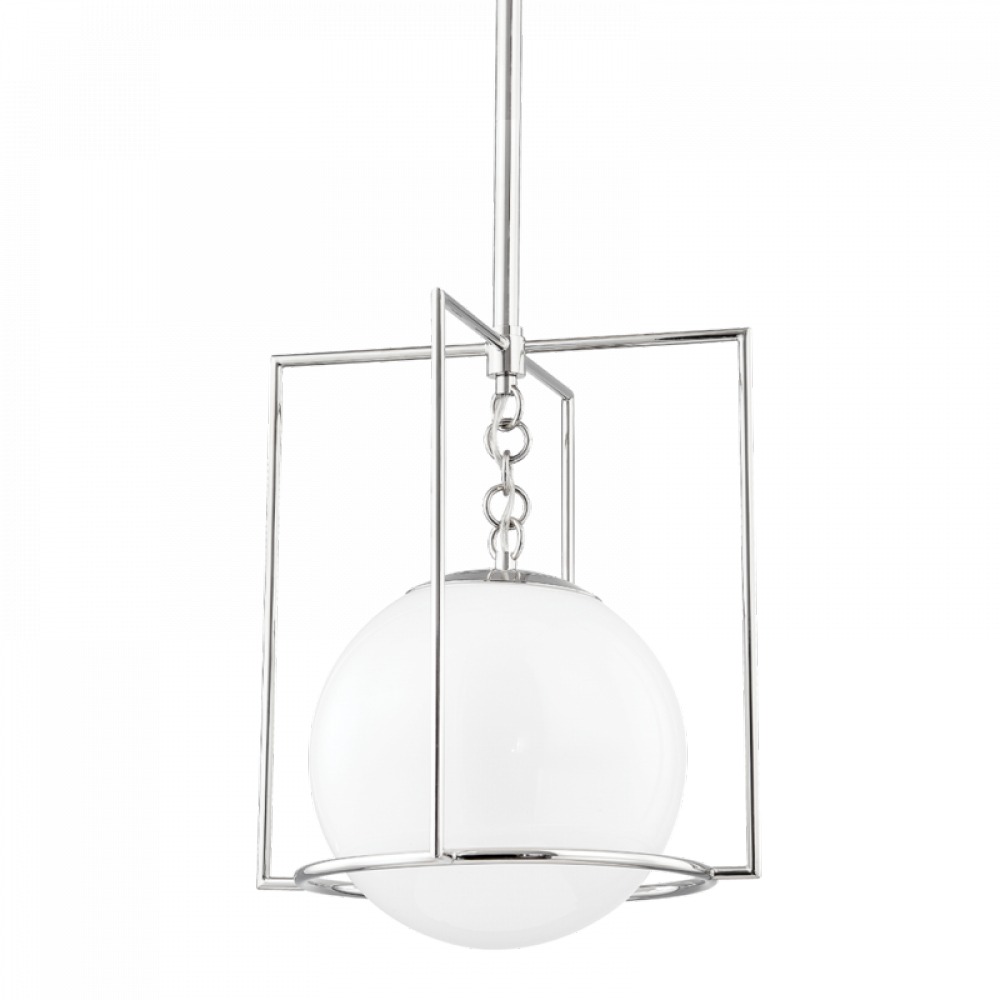 Pendants-Mitzi by Hudson Valley Lighting-H648701S