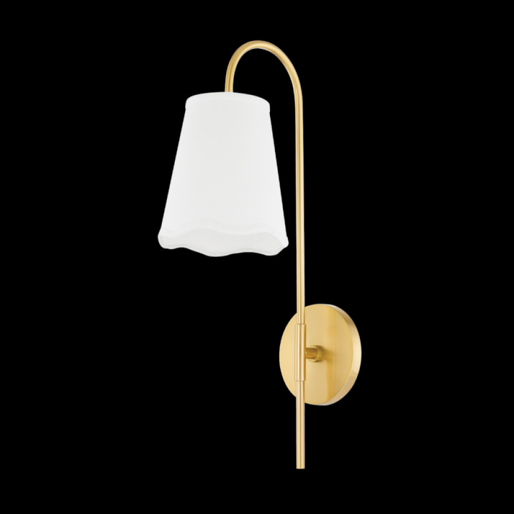 Sconces-Mitzi by Hudson Valley Lighting-H660101