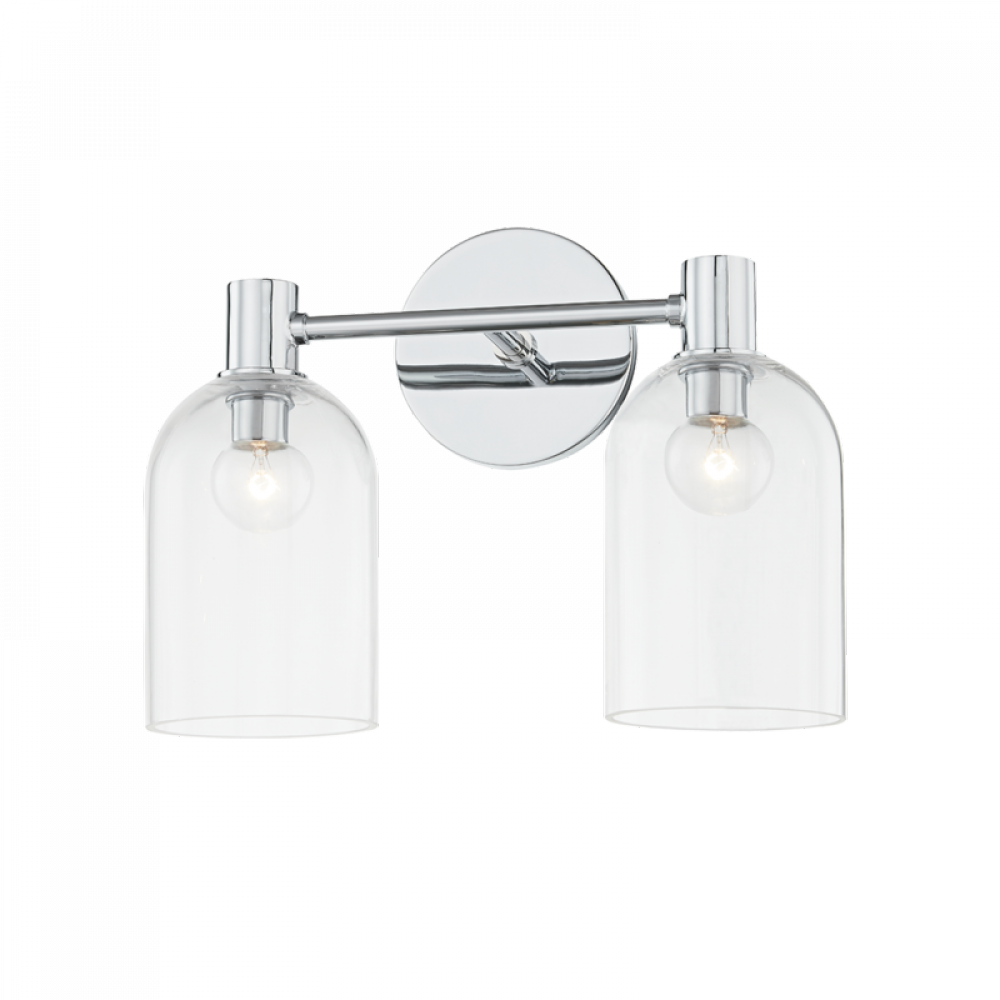 Bathroom Fixtures-Mitzi by Hudson Valley Lighting-H678302