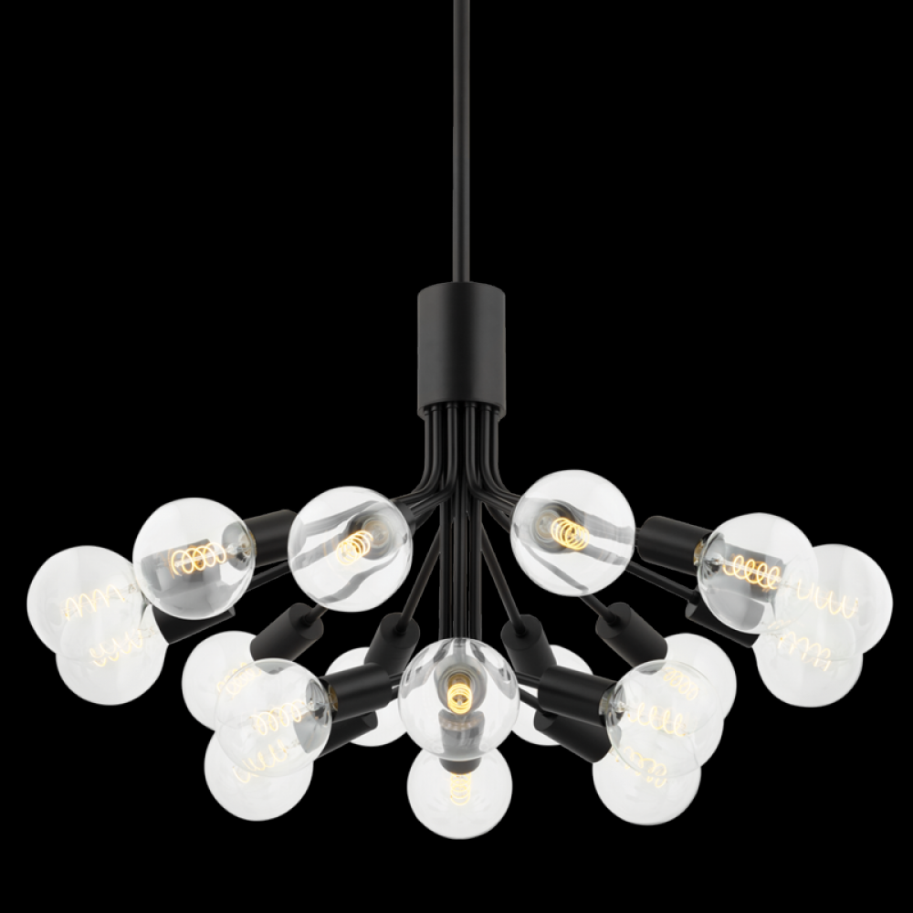 Chandeliers-Mitzi by Hudson Valley Lighting-H680818