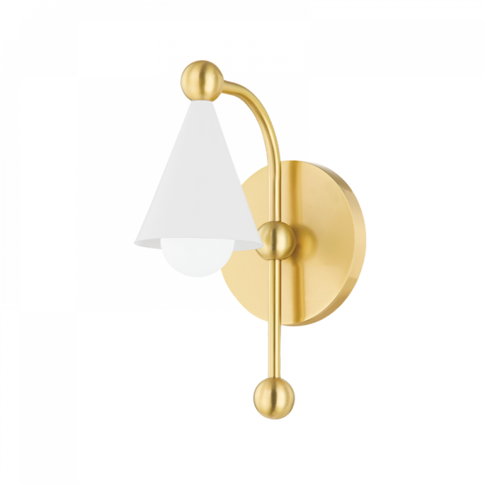 Sconces-Mitzi by Hudson Valley Lighting-H681101