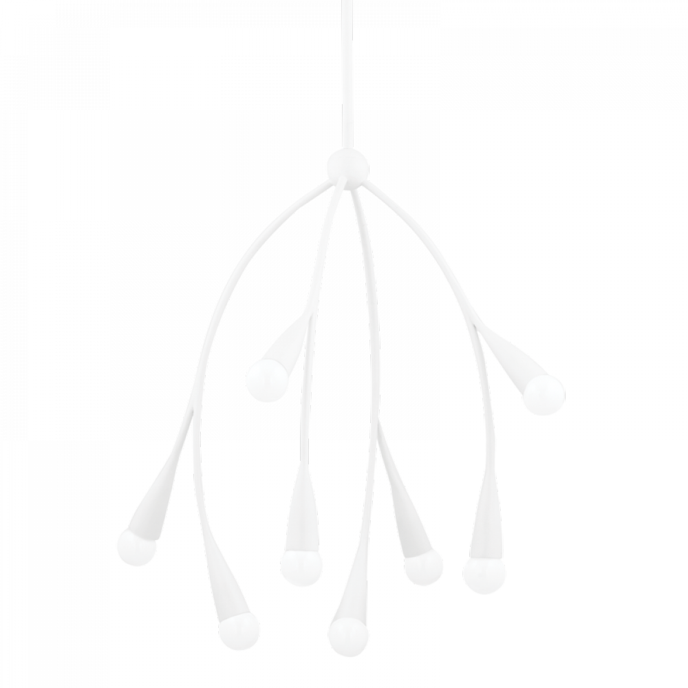 Chandeliers-Mitzi by Hudson Valley Lighting-H689708