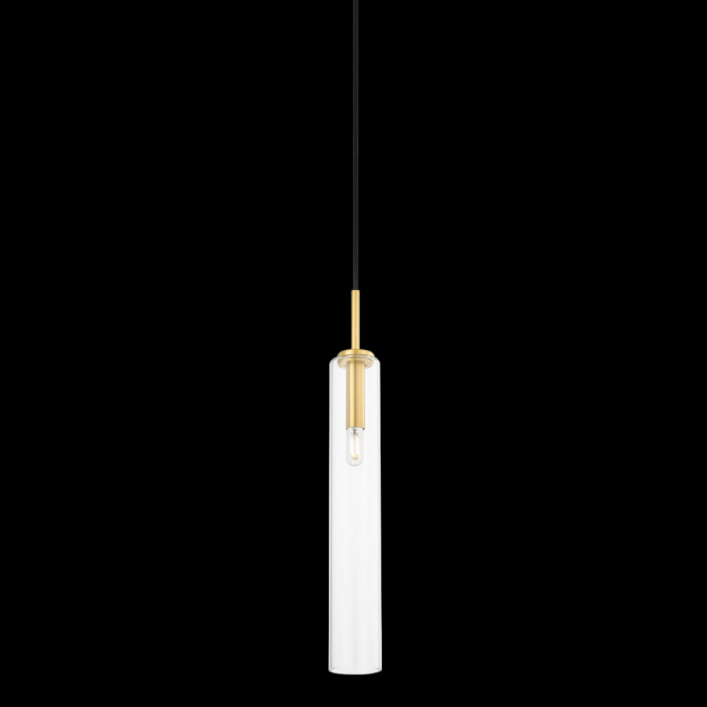 Pendants-Mitzi by Hudson Valley Lighting-H701701S
