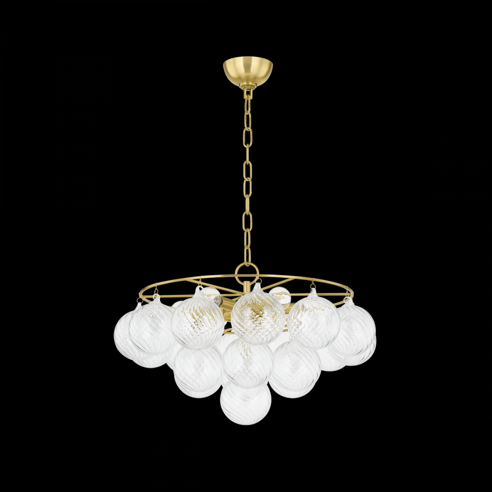 Chandeliers-Mitzi by Hudson Valley Lighting-H711806A