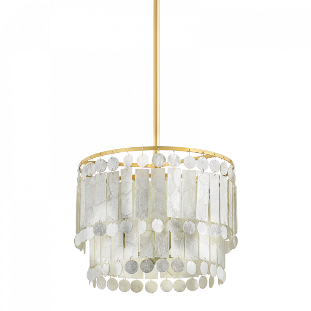 Chandeliers-Mitzi by Hudson Valley Lighting-H715803