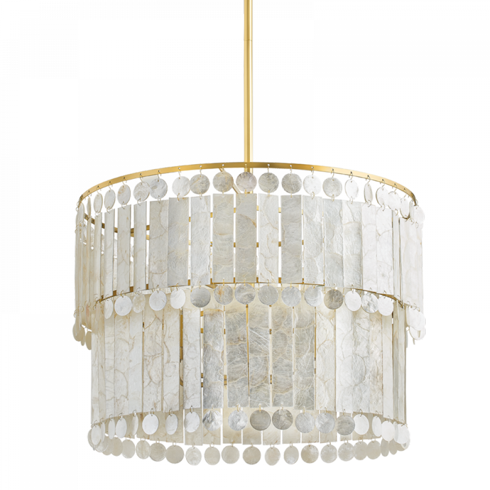 Chandeliers-Mitzi by Hudson Valley Lighting-H715806