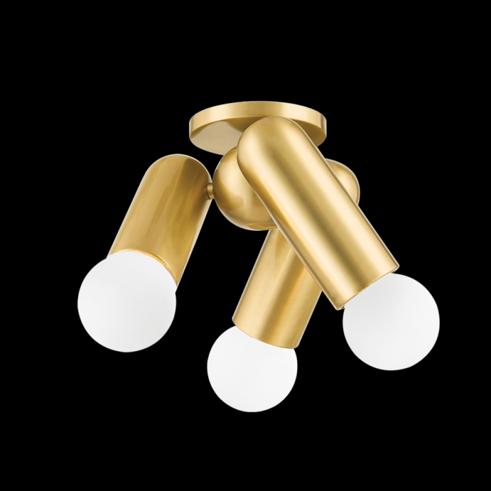 Flush Mounts-Mitzi by Hudson Valley Lighting-H720503