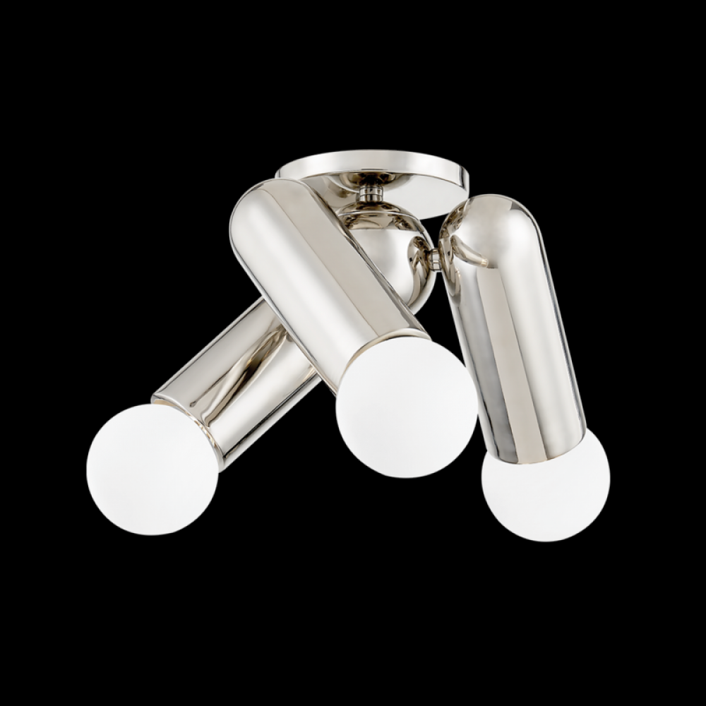 Flush Mounts-Mitzi by Hudson Valley Lighting-H720503
