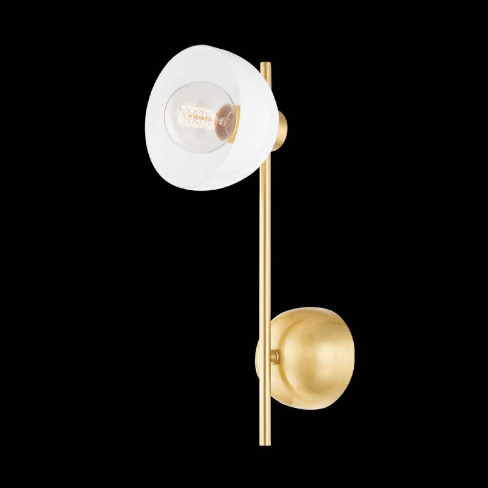 Sconces-Mitzi by Hudson Valley Lighting-H724101