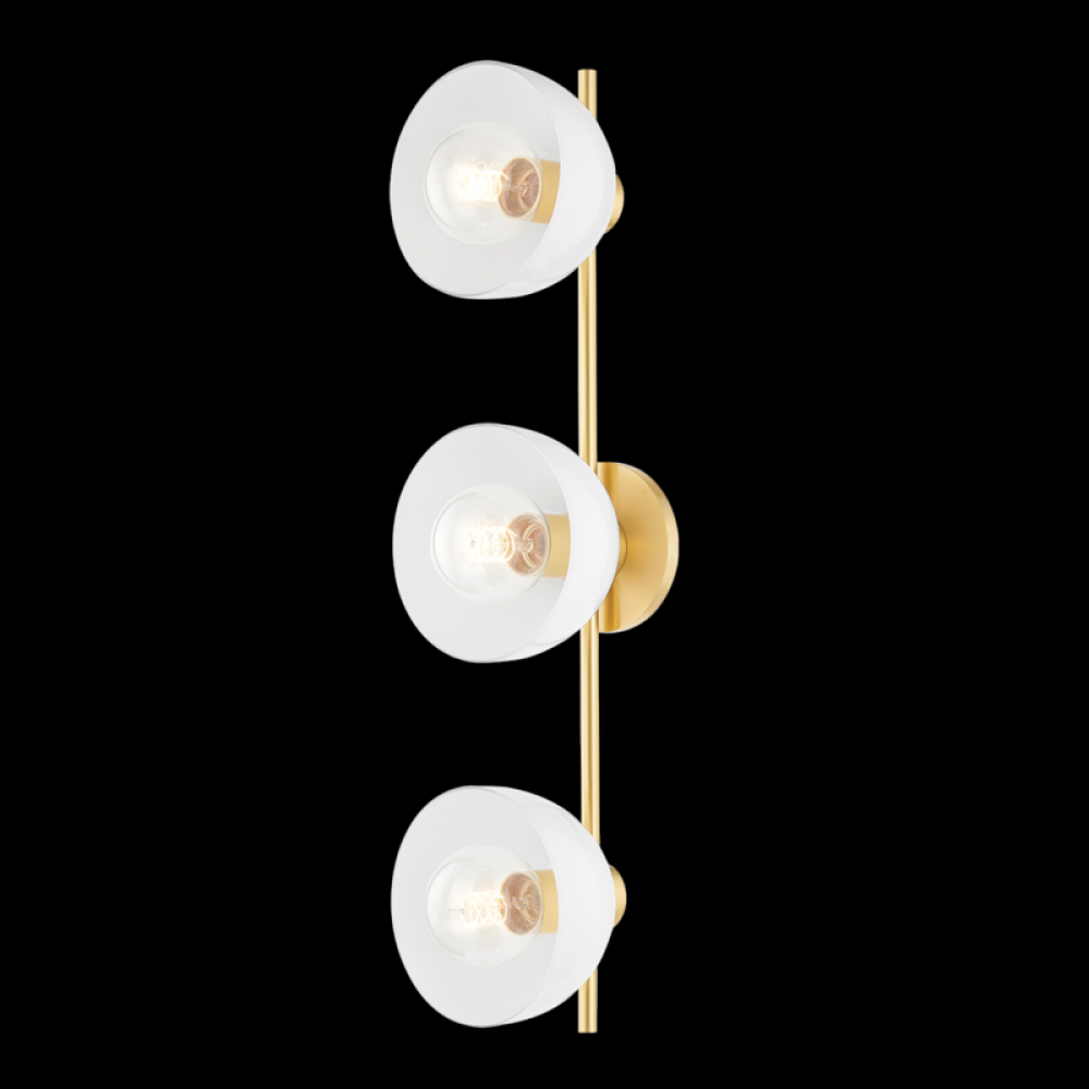 Bathroom Fixtures-Mitzi by Hudson Valley Lighting-H724303