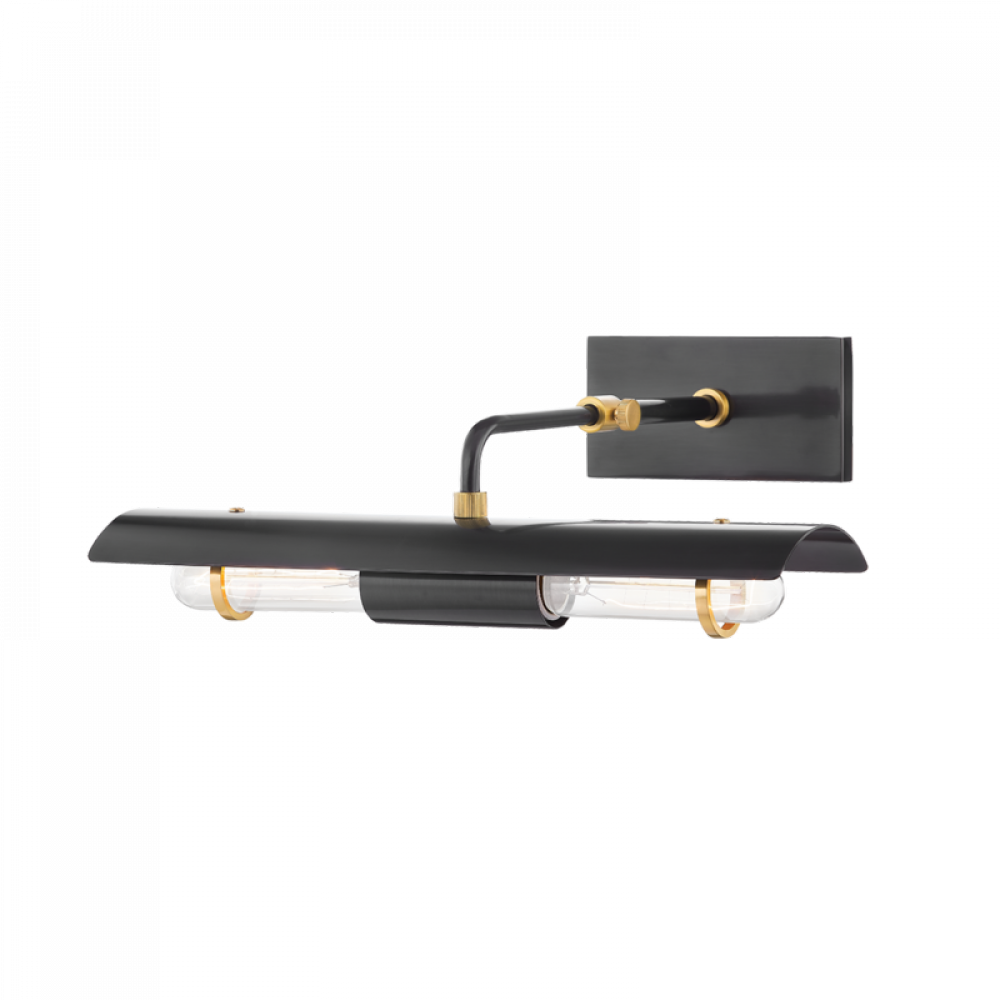 Sconces-Mitzi by Hudson Valley Lighting-H741102A