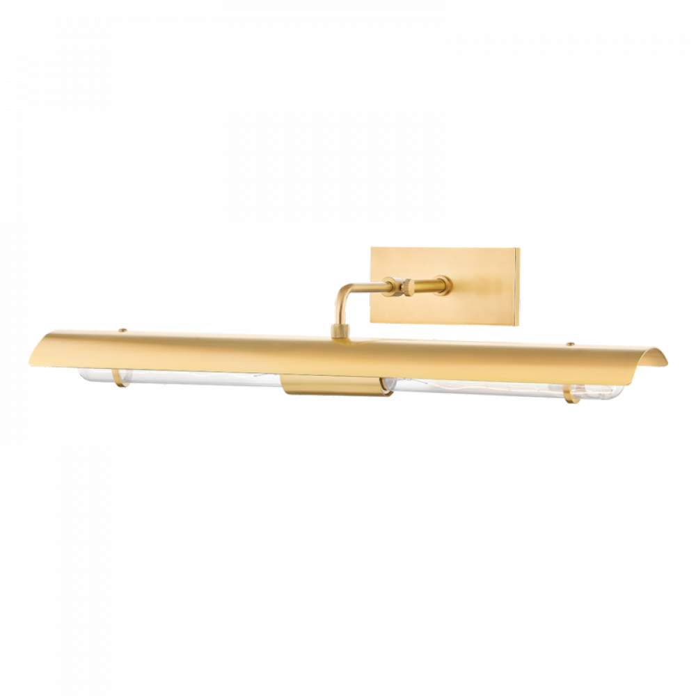 Sconces-Mitzi by Hudson Valley Lighting-H741102B