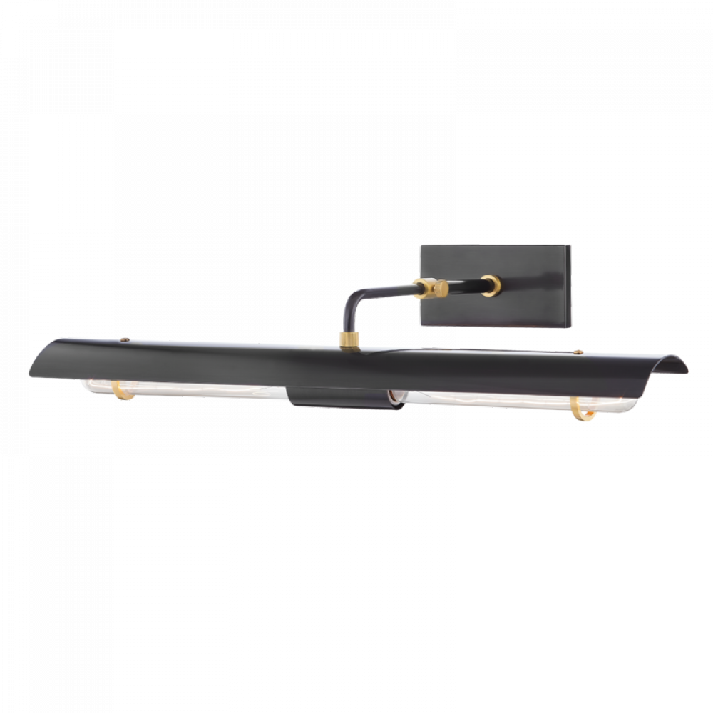 Sconces-Mitzi by Hudson Valley Lighting-H741102B