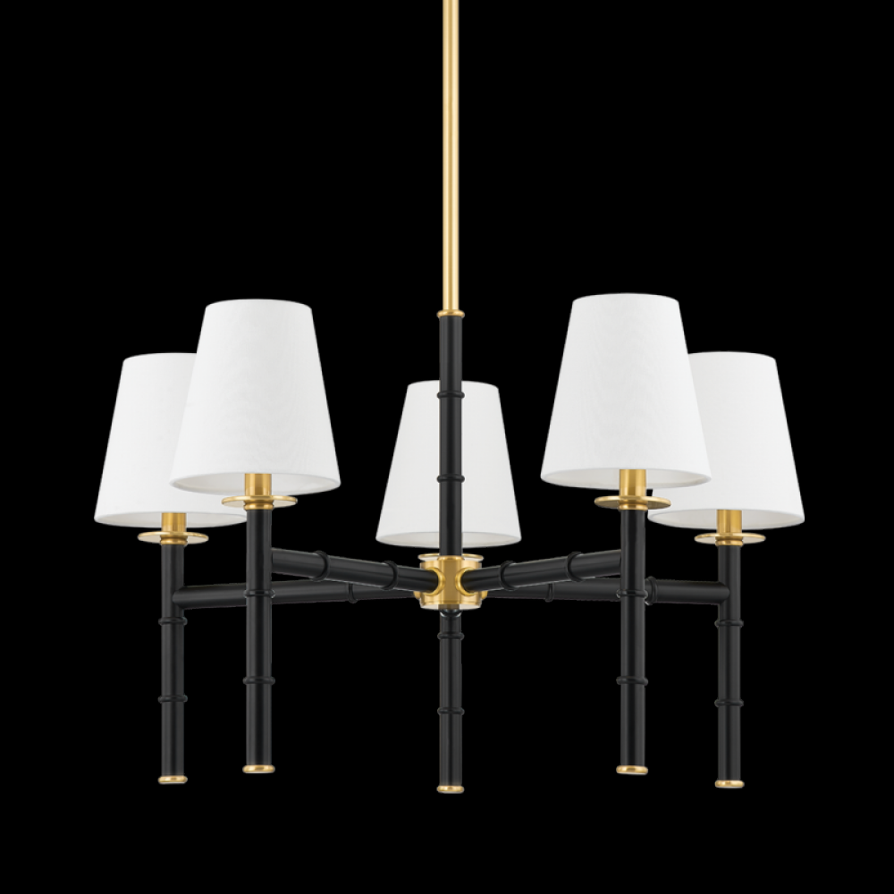 Chandeliers-Mitzi by Hudson Valley Lighting-H759805